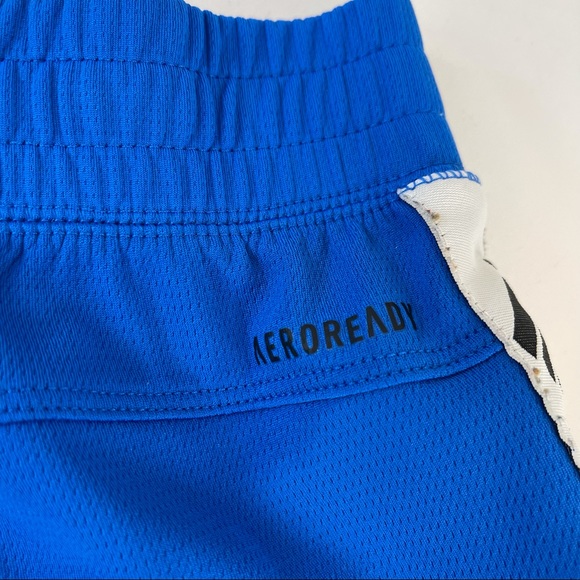 Adidas Women's Pacer Knit Shorts Size L - Picture 14 of 14